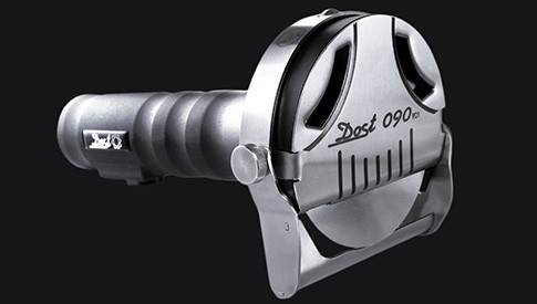 Gyros Messer, elektrischer, Durchmesser: 90 mm Modell 90 DOST