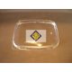 Swedish dish plas roof pp. 50 pcs / knots.