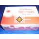 Zahnstocher in Cellophan verpackt, Menthol 1000 / Pack