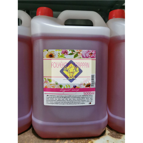 DALMA red liquid soap 5L