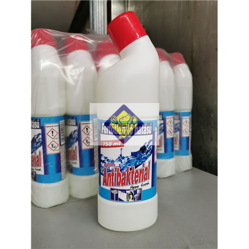 biocidal disinfectant gel 750ml - fresh hypo DALMA antibacterially