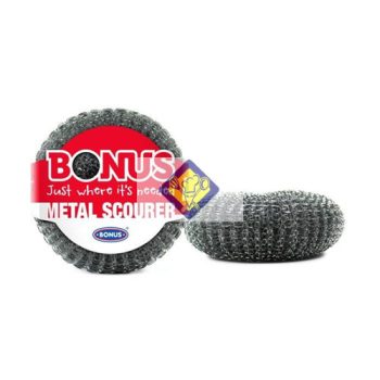 Bonus fém dörzsi 3db/csomag
