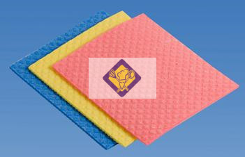 Bonus sponge cloth 3 pcs / pack