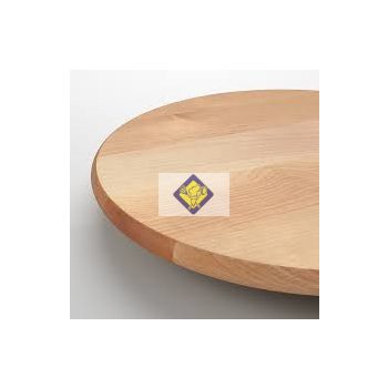 rotating platter 45cm