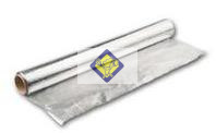 Aluminum foil of 30 m x 29 cm