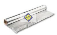 Aluminum foil is 100 m x 29 cm