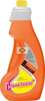 Biocca disinfecting floor soap 1L