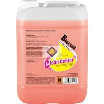 Biocca disinfecting floor soap 5 l