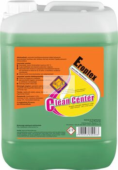 Eroplex speciális öblítőszer (gőzpárolóhoz) 5 L