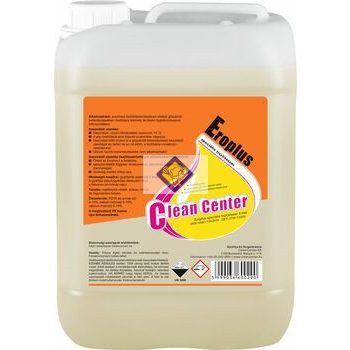 Eroplus speciális tisztítószer (gőzpárolóhoz) 5 L