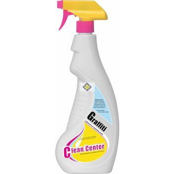 Graffiti oldószeres folteltávolító 750 ml