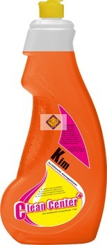 Kim antiseptic hand dishwashing detergent in 1 liter