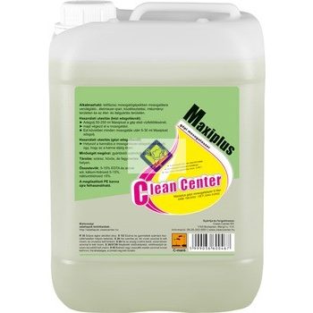 Maxiplus gépi mosogatószer 5 l