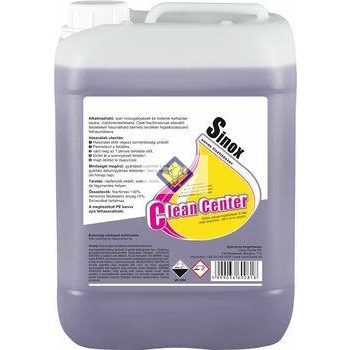 Sinox speciális tisztítószer 5L