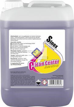 Sinox speciális tisztítószer 5L