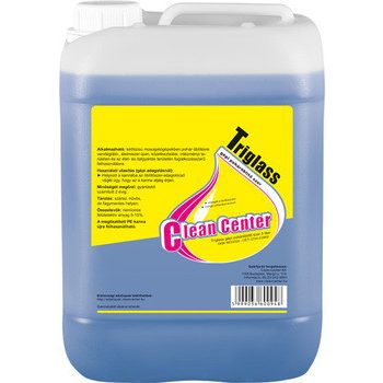 Triglass gépi poháröblítő 5 l
