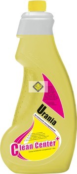Urania antiseptische Handgeschirrspülmittel in 1 Liter