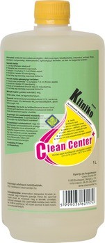 Kliniko-Sept fertőtlenítő kéztisztitó szappan 1 l