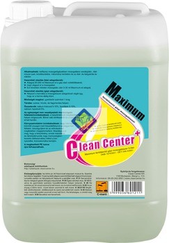 Maximum germicidal dishwashing 5 liters