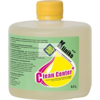 Klinisch-sept Desinfektions kéztiszt.szap.0,5L