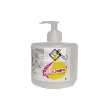   Kliniko-Tempo kéz- és felület fertőtlenítőszer  500 ml pumpás