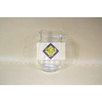 kancsó hordó alakú 1,55L-es 