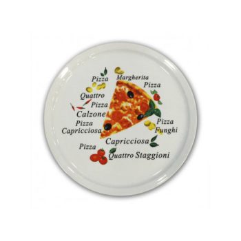 30cm dish pizza "Margherita"