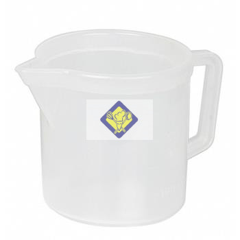 Plas Krug. 5 L