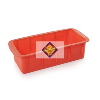   sütőforma szilikon püspökkenyér 26,5x12x7cm Tescoma DELÍCIA SiliconPRIME