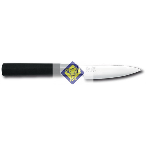 Wasabi Black chopping knife 10cm - 6710P