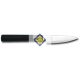 Wasabi Black chopping knife 10cm - 6710P