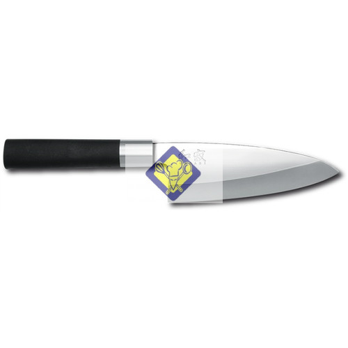 Wasabi Black kitchen knife 15cm - 6715