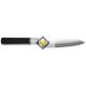 Black Wasabi Japanese carving knife 15,5cm - 6715Y