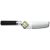Schwarz Wasabi Japanese Schneiden, Hacken 16,5cm - 6716