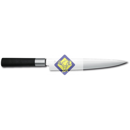 23cm carving knife Wasabi Black - 6723L