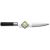 23cm Tranchiermesser Wasabi Black - 6723L