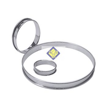 sütőkarika rm. 16x2cm