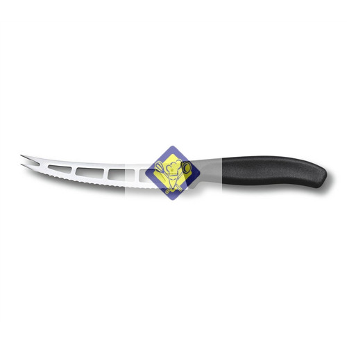Victorinox szeletelő kés 13 cm sajthoz Swiss Classic - 6_7863_13B