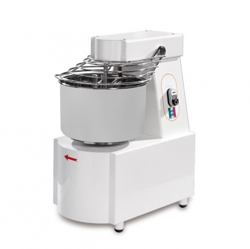 Kneader, 07 L, -not fixed kivehető- kettle, Model SK 10 230 V MO