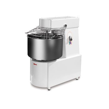   Dagasztógép, 21 L, fix -nem kivehető- üst, 400 V Modell SK 20 TR