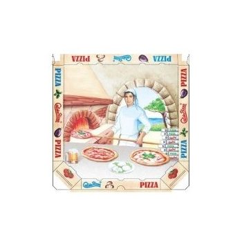 26cm pizza boxes, 100p / pack