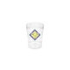 metallized glass 50 cl 2-4 / package.