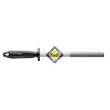   Dick Dick Diamant fenőacél 25 cm oval Diamantbeschichtung - 7.320.325-75