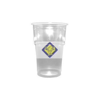 műa pohár 5 dl vt. 50 db / csom. (21 Ft br/darab)