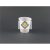 plas 1 oz glass of white pp. 100 pcs / knots.