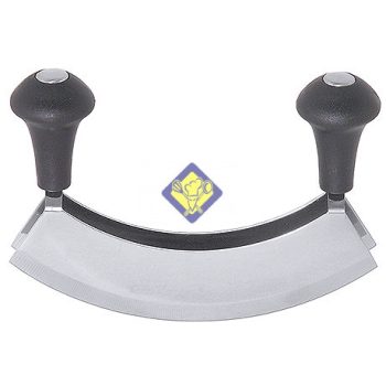 bölcsőkés dupla pengés 17,5 cm