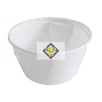   műa tál gulyás 500 ml fedelezhető 50 db / csom. (38 Ft bruttó/darab)