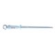Dick Dick Hygienic fenőacél 30 cm Combi rund - 7596130