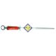 Dick Dick fenőacél 30 cm Combi - 7598230