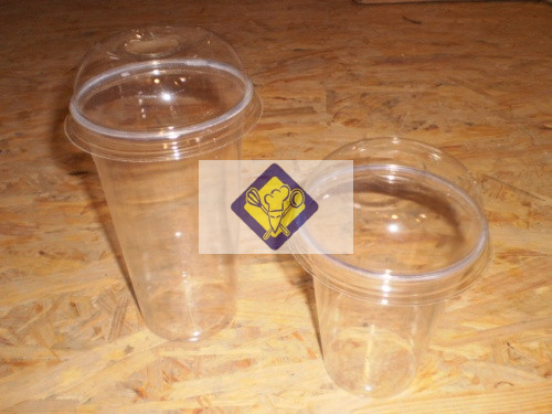 műa pohár PET 2,5 dl Ø 78 mm 50 db / csomag (27 Ft br. / db)